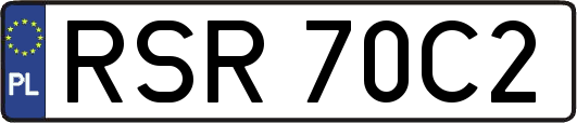 RSR70C2