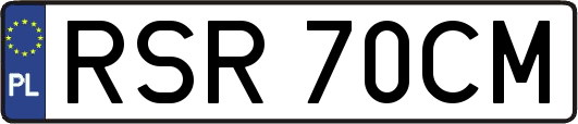 RSR70CM