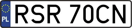 RSR70CN