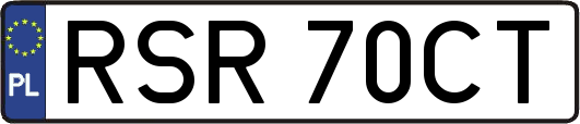 RSR70CT