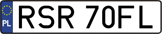 RSR70FL