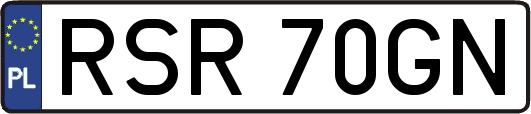 RSR70GN