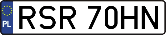RSR70HN