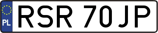 RSR70JP