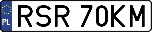 RSR70KM