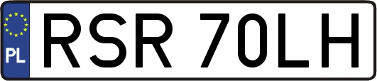 RSR70LH