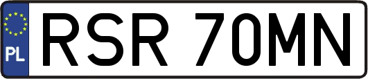 RSR70MN