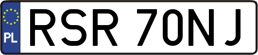 RSR70NJ