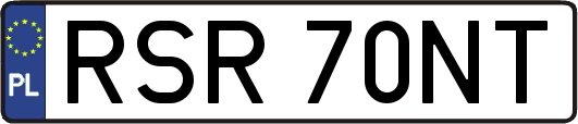 RSR70NT