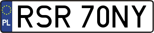 RSR70NY