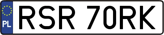 RSR70RK