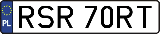 RSR70RT