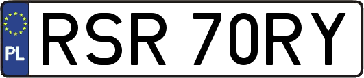 RSR70RY