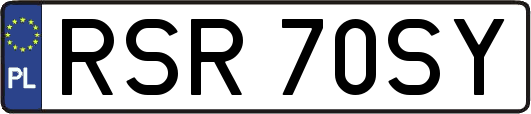 RSR70SY