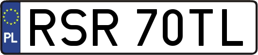 RSR70TL