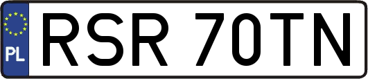 RSR70TN