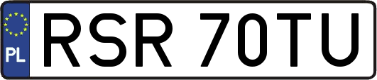 RSR70TU