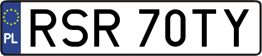 RSR70TY