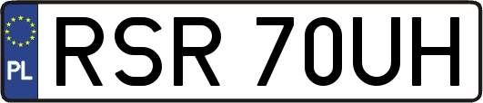 RSR70UH