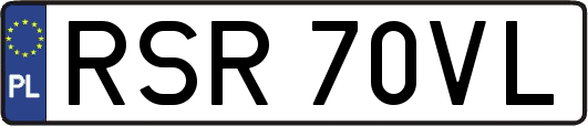 RSR70VL