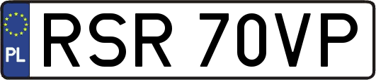 RSR70VP