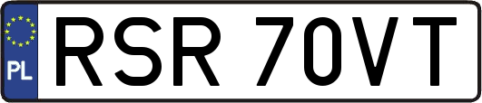 RSR70VT