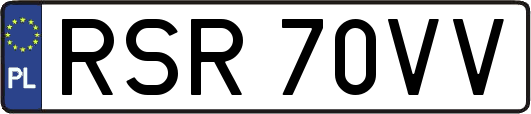 RSR70VV