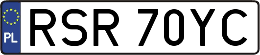 RSR70YC