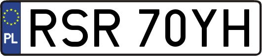 RSR70YH