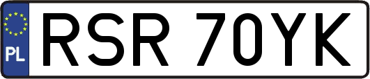 RSR70YK