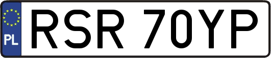 RSR70YP