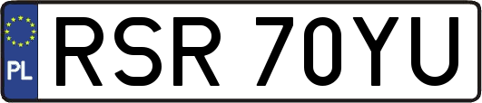 RSR70YU