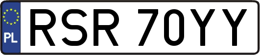 RSR70YY