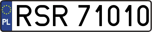 RSR71010
