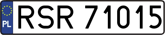 RSR71015