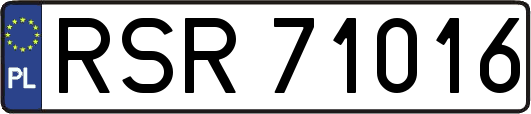 RSR71016
