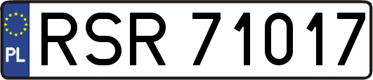 RSR71017