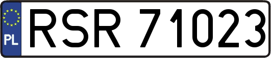 RSR71023