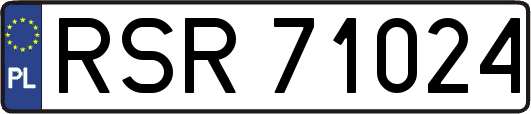 RSR71024