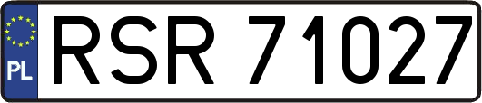 RSR71027