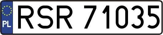 RSR71035
