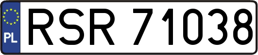 RSR71038