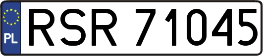 RSR71045