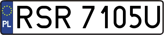 RSR7105U