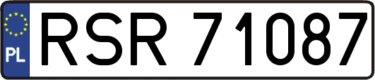 RSR71087