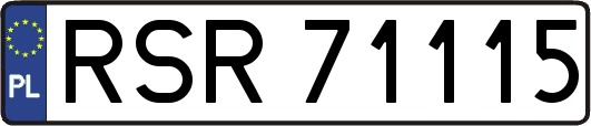 RSR71115