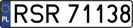 RSR71138