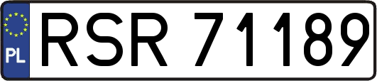 RSR71189