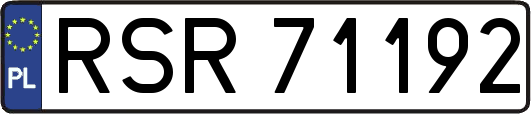 RSR71192