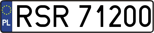 RSR71200